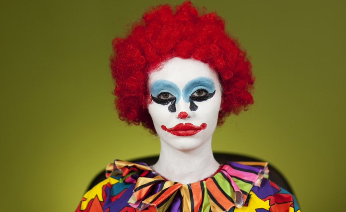Scientists Reveal The Reason People Fear Clowns