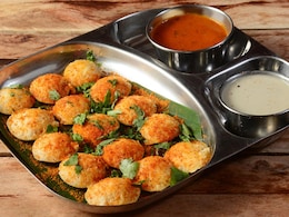 घी पोडी इडली को यूजर ने बताया 'Death By Calories' अब Twitter पर लोग कर रहे हैं अजीबोगरीब कमेंट्स घी पोडी इडली को यूजर ने बताया 'Death By Calories' अब Twitter पर लोग कर रहे हैं अजीबोगरीब कमेंट्स