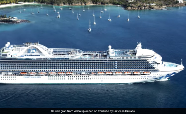 Over 300 People Fall Sick With Mysterious Illness On A US Cruise Ship