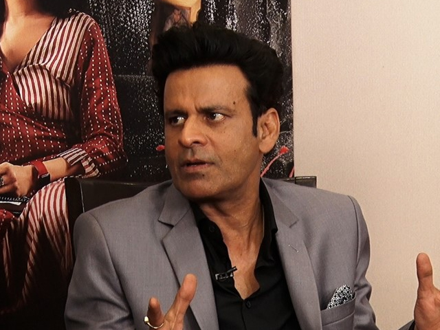 Manoj Bajpayee Discusses His Viral 'Gaali-Galoch' Video