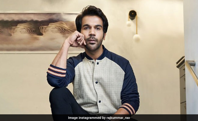 Rajkummar Rao Appointed As "National Icon" By Poll Body
