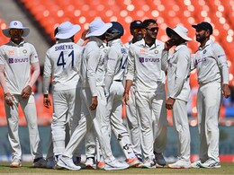 How India Fought Dehydration While Fielding vs Australia In Ahmedabad Test. Not With Water