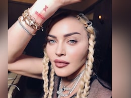 Madonna Scolds Fan In Wheelchair For "Sitting Down" During Concert, Apologises Madonna Scolds Fan In Wheelchair For "Sitting Down" During Concert, Apologises