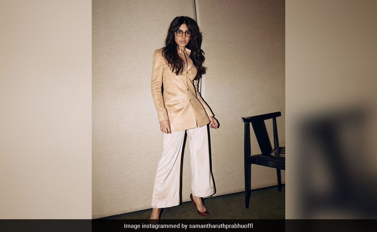 Samantha Ruth Prabhu Opens Up On Her Health Condition: "There Are Highs, Lows And Really Bad Lows"