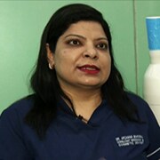 Dr Archana Bhardawaj