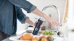 Kitchen Tips: How To Remove Bad Odour From Reusable Water Bottles