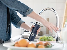 Kitchen Tips: बच्चे की पानी की बोतल से आने लगी है दुर्गंध, किचन में मिलेगा समाधान, देखें ये Tips Kitchen Tips: बच्चे की पानी की बोतल से आने लगी है दुर्गंध, किचन में मिलेगा समाधान, देखें ये Tips