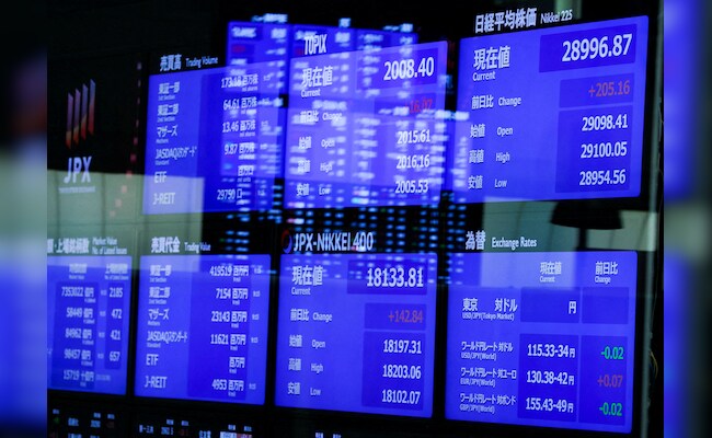 Asian Stocks Decline On Weak China Trade Data, Focus Shifts ...