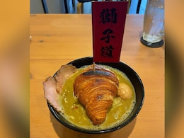 Ramen With Croissant? This 'Bizarre' Food Combo Leaves Internet In Shock