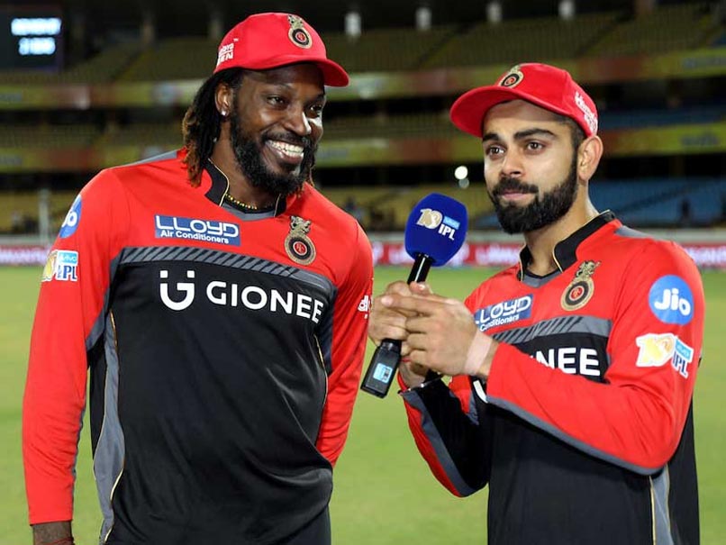 "Virat Kohli Got Skills But If It's Indian Dance...": Chris Gayle Names Better Dancer Than Royal Challengers Bangalore Star
