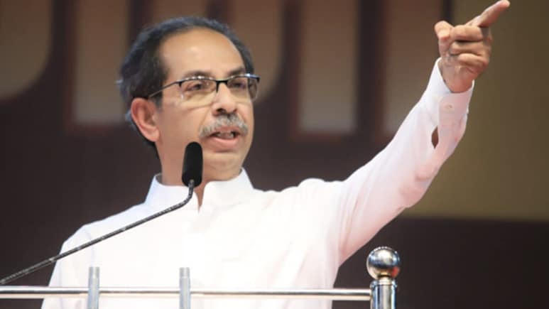 'National Award Not Any State's Property': Gujarat BJP Slams Uddhav Thackeray