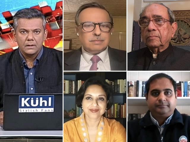 Will Sexual Harassment Charge Derail US Envoy Nomination?