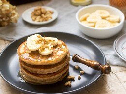 Nutritionist Shares High-Protein Pancake Recipe For Healthy Indulgence