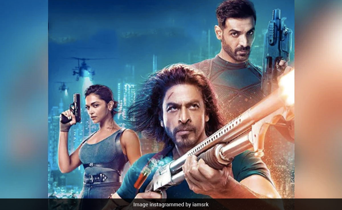 Another <i>Pathaan</i> Milestone: Shah Rukh Khan's Film Completes 50 Days In Theatres