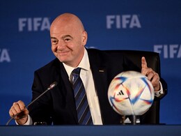 FIFA President Gianni Infantino Announces Big Increase In Women's World Cup Prize Money FIFA President Gianni Infantino Announces Big Increase In Women's World Cup Prize Money