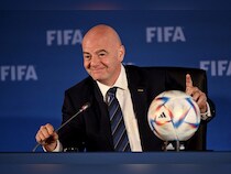 FIFA President Gianni Infantino Defends Saudi World Cup, Donald Trump Relationship