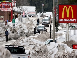 California Braces For Torrential Rain And Snow From New Atmospheric Rivers California Braces For Torrential Rain And Snow From New Atmospheric Rivers