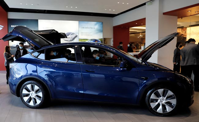 Tesla Recalls Over 3,400 Cars To Fix Loose Bolts In Seats