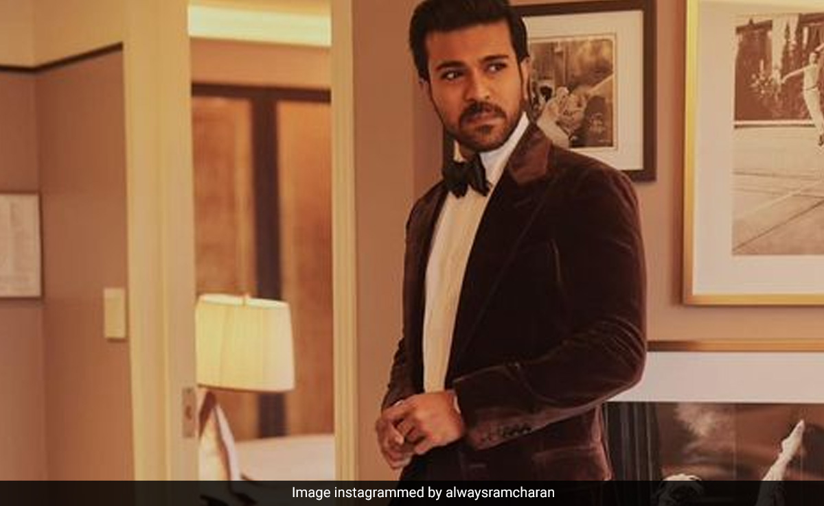 Ram Charan Was Ready To Perform <i>Naatu Naatu</i> At The Oscars But "Didn't Get Any Call"