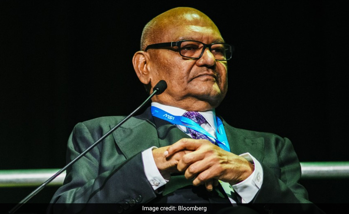 Billionaire Mining Tycoon In India Fights To Clear Vedanta's Debt