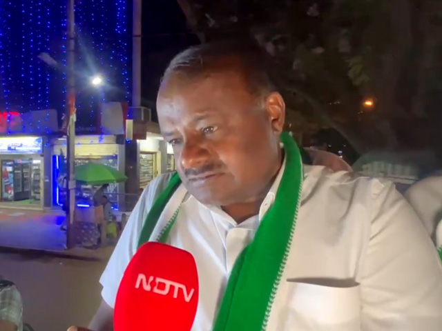 Inside HD Kumaraswamy's "18-Hour" Days, Poll Strategy For Karnataka