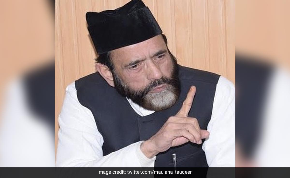 Police Case Against UP Cleric Over Remarks Against PM Modi