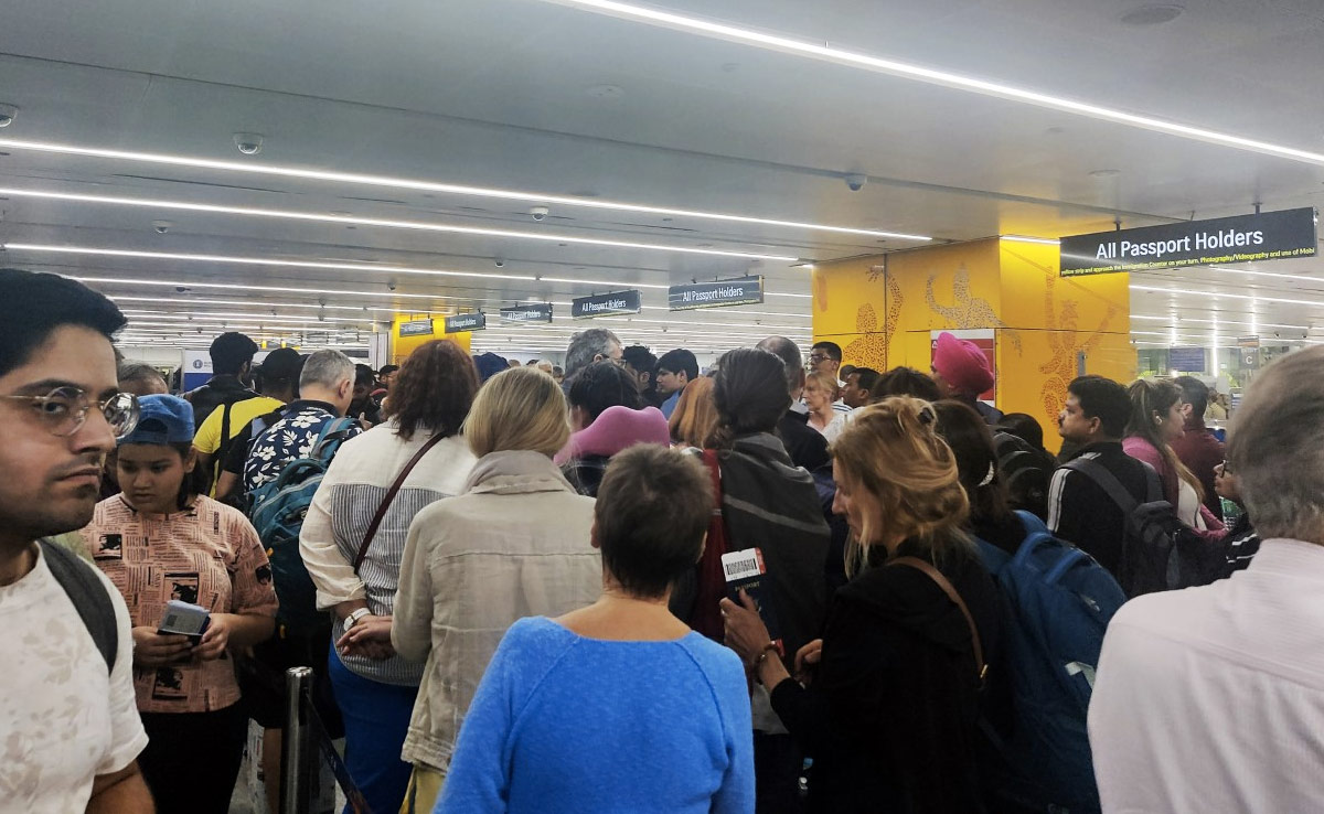 3 Italians Fly Out Of Delhi Without Immigration Check, Air India Gets Notice