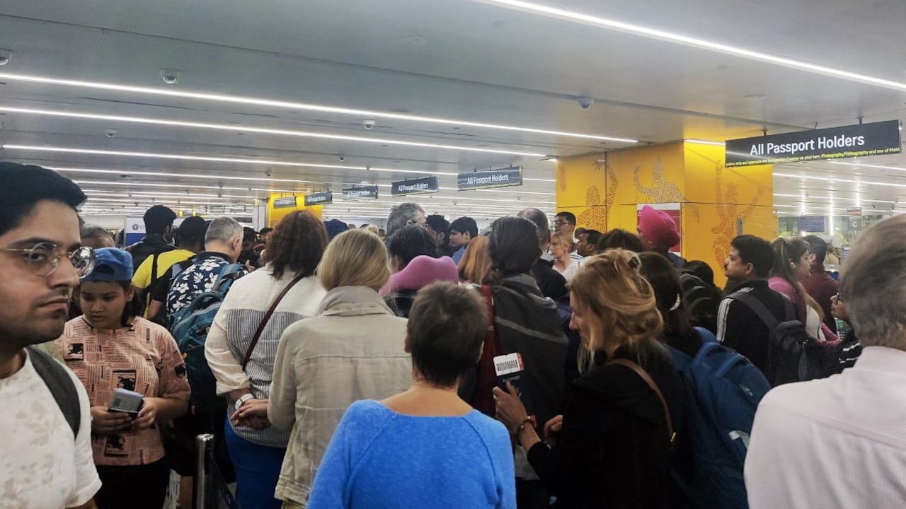3 Italians Leave Delhi Without Immigration Check, Air India Issued Notice