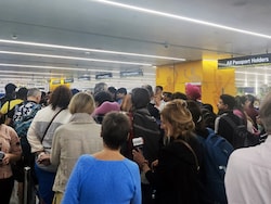 3 Italians Leave Delhi Without Immigration Check, Air India Issued Notice
