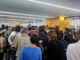 3 Italians Leave Delhi Without Immigration Check, Air India Issued Notice