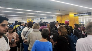 3 Italians Leave Delhi Without Immigration Check, Air India Issued Notice