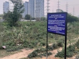 Probe Agency Takes Gurugram Land Worth 245 Crore Linked To Unitech Case Probe Agency Takes Gurugram Land Worth 245 Crore Linked To Unitech Case