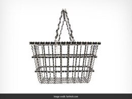 Chanel's Pre-Owned Shopping Basket Costs Rs 86 Lakh, Internet Shocked Chanel's Pre-Owned Shopping Basket Costs Rs 86 Lakh, Internet Shocked