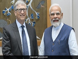 बिल गेट्स ने विभिन्न क्षेत्रों में भारत की प्रगति को सराहा, पीएम मोदी की तारीफ करते हुए कही ये बात बिल गेट्स ने विभिन्न क्षेत्रों में भारत की प्रगति को सराहा, पीएम मोदी की तारीफ करते हुए कही ये बात