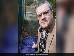 "Grow Up": Man Advises Person Who Threw 210 Bags of Dog Poop Near A school In UK "Grow Up": Man Advises Person Who Threw 210 Bags of Dog Poop Near A school In UK