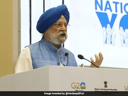 Petrol Prices Highest In Rajasthan Because Of Taxes Imposed By Congress Government: Minister