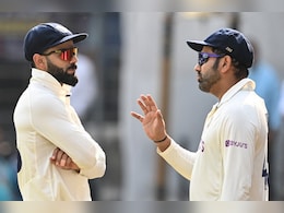 'King Is Weaker': Ex-Australia Star's Brutal Dig At Virat Kohli, Says This On Rohit Sharma