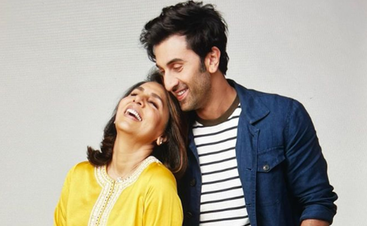 When Neetu Kapoor Revealed Her Favourite Scene From Son Ranbir Kapoor's <i>Tu Jhoothi Main Makkaar </i>