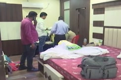 Actor Akanksha Dubey Found Dead In UP Hotel, Cops Suspect Suicide Actor Akanksha Dubey Found Dead In UP Hotel, Cops Suspect Suicide