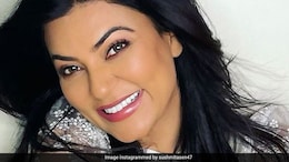 Sushmita Sen's Fitness Routine: Stretch, Strengthen And Stay Consistent