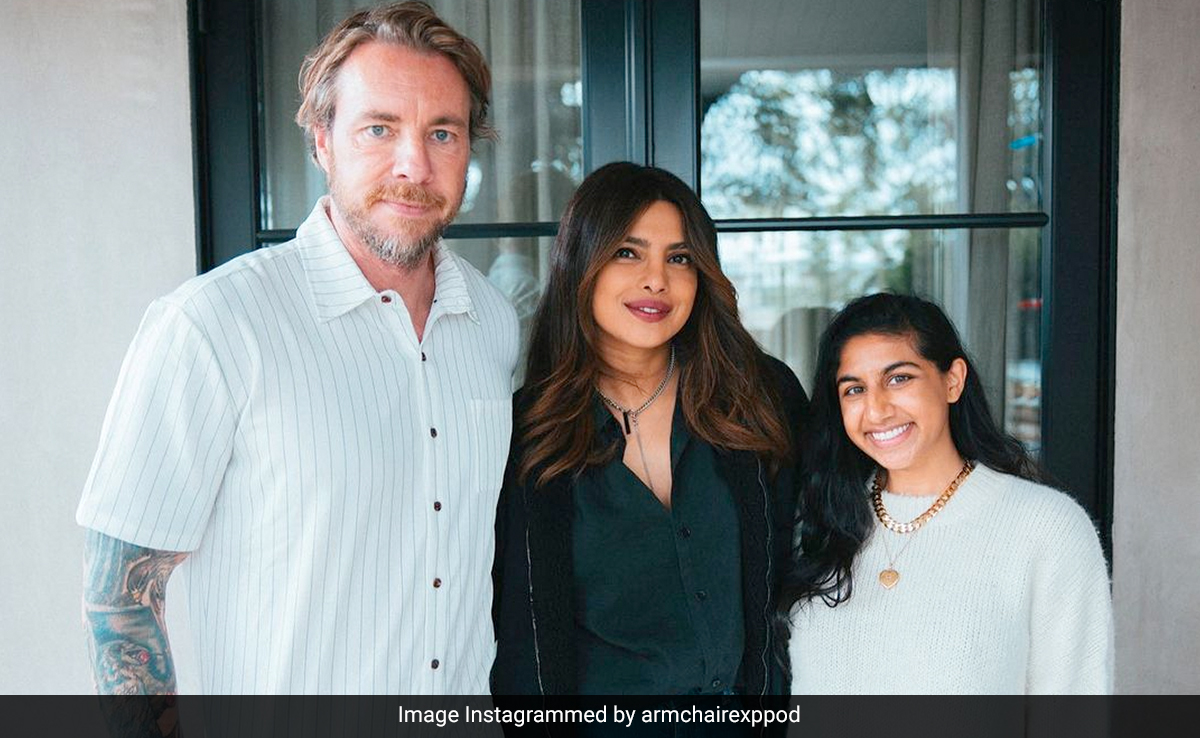 Priyanka Chopra Reveals Why She Left Bollywood: "I Had Beef With People"