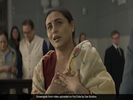 Rani Mukerji On <i>Mrs Chatterjee Vs Norway</i>: "The Purpose Of This Film Is Bigger" Rani Mukerji On <i>Mrs Chatterjee Vs Norway</i>: "The Purpose Of This Film Is Bigger"