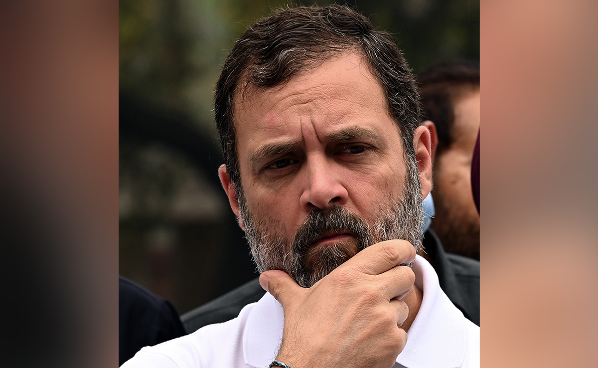 Wayanad Seat Declared Vacant After Rahul Gandhi's Disqualification