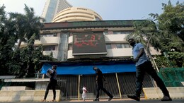 Indian Share Market Rings Into New Year With Flat Trajectory