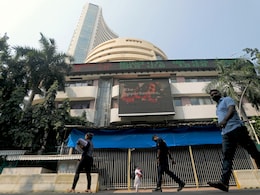 Indian Share Market Rings Into New Year With Flat Trajectory Indian Share Market Rings Into New Year With Flat Trajectory