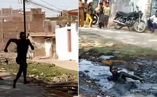 शख्स की पार्टी करने का तरीका देख पकड़ लेंगे सिर, Video देख हो जाएंगे हंस-हंसकर लोटपोट