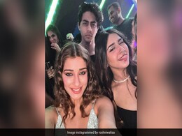 आर्यन खान ने टीवी एक्ट्रेस रौशनी वालिया के साथ की पार्टी, चेहरे पर नहीं दिखी खुशी तो फैन्स बोले- यह हंसता कब है आर्यन खान ने टीवी एक्ट्रेस रौशनी वालिया के साथ की पार्टी, चेहरे पर नहीं दिखी खुशी तो फैन्स बोले- यह हंसता कब है