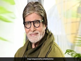Amitabh Bachchan Tweets After Injury On Film Set: "Your Prayers Are The Cure" Amitabh Bachchan Tweets After Injury On Film Set: "Your Prayers Are The Cure"