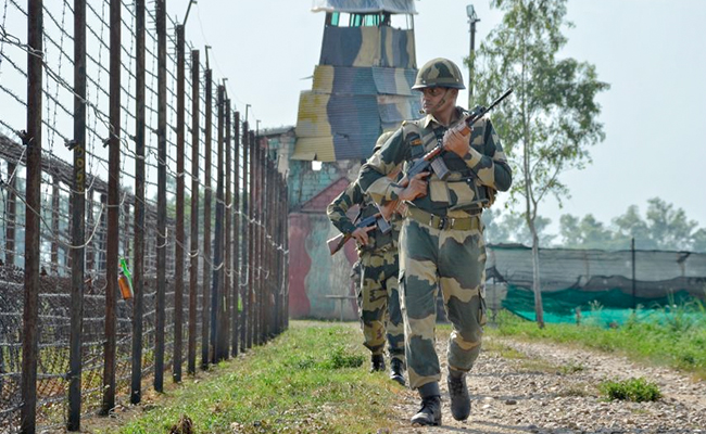 Kashmir Man Plans To Cross Border In Gujarat To Meet Pak Woman He Met Online, Detained