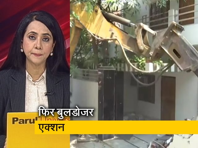 सच की पड़ताल: उमेशपाल हत्याकांड में बड़ा एक्शन, अतीक के करीबी जफर के घर चला बुलडोजर